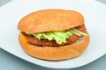 Hamburger pikant